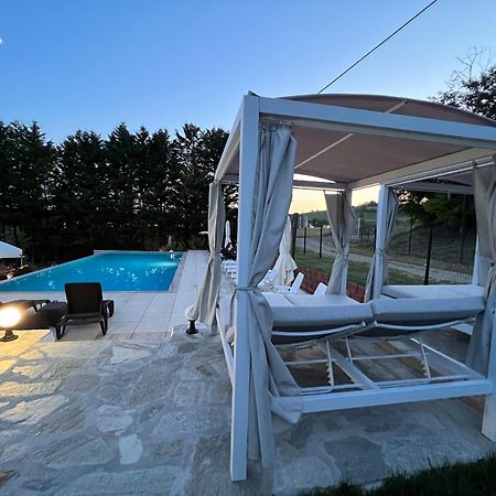 Bed and Breakfast Il Basin Calliano  Exterior foto