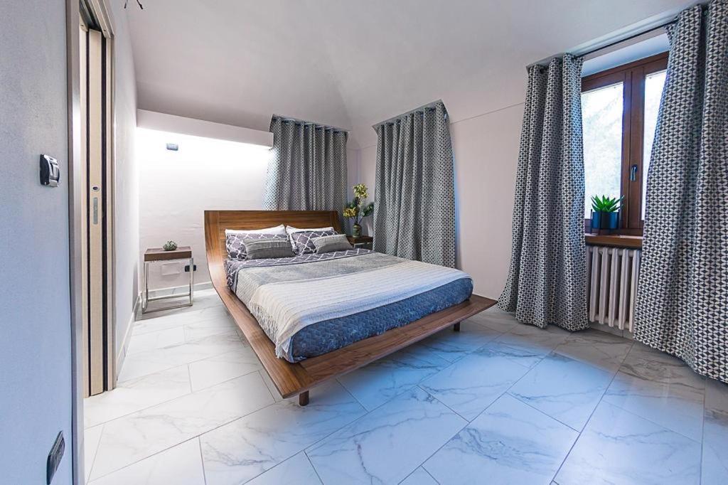 Bed and Breakfast Il Basin Calliano  Exterior foto