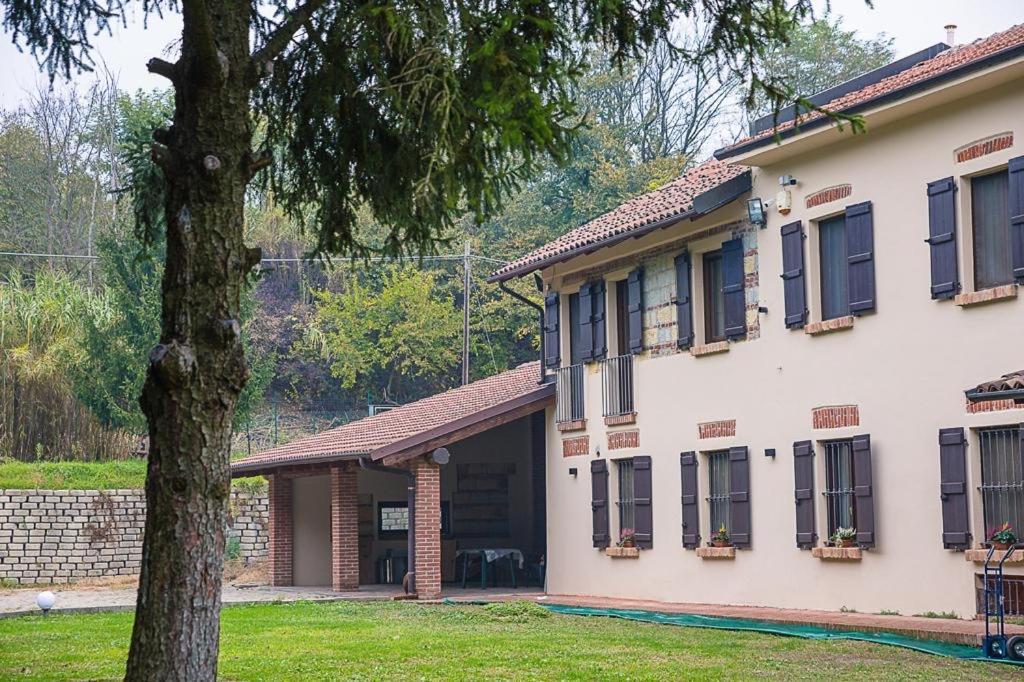Bed and Breakfast Il Basin Calliano  Exterior foto