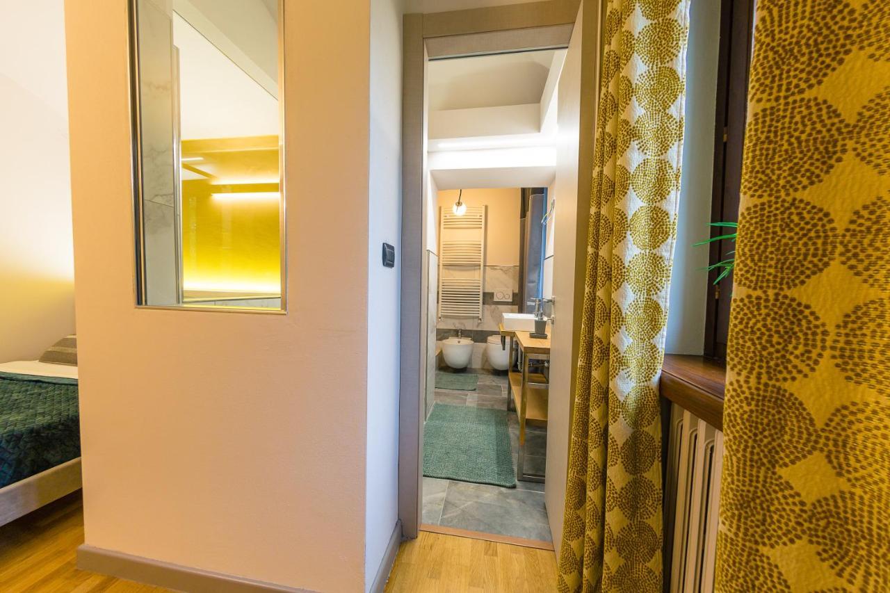 Bed and Breakfast Il Basin Calliano  Exterior foto