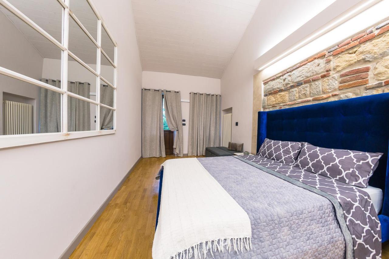 Bed and Breakfast Il Basin Calliano  Exterior foto