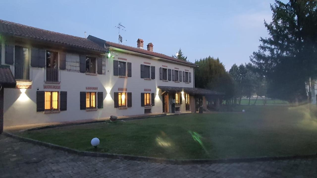 Bed and Breakfast Il Basin Calliano  Exterior foto