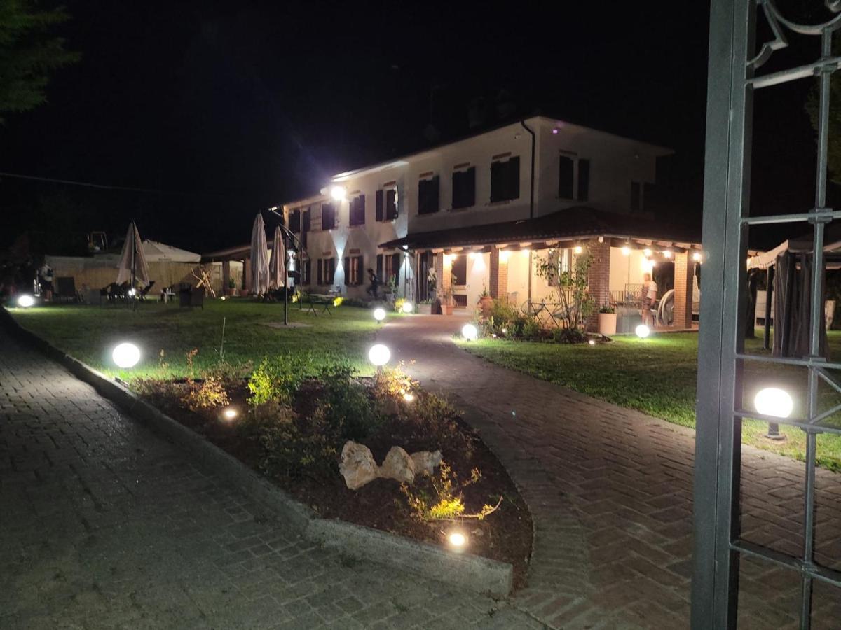Bed and Breakfast Il Basin Calliano  Exterior foto
