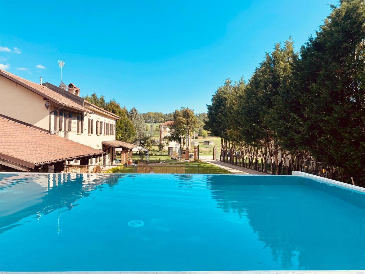 Bed and Breakfast Il Basin Calliano  Exterior foto