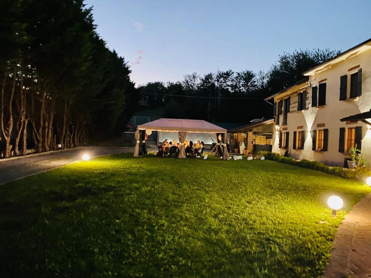 Bed and Breakfast Il Basin Calliano  Exterior foto