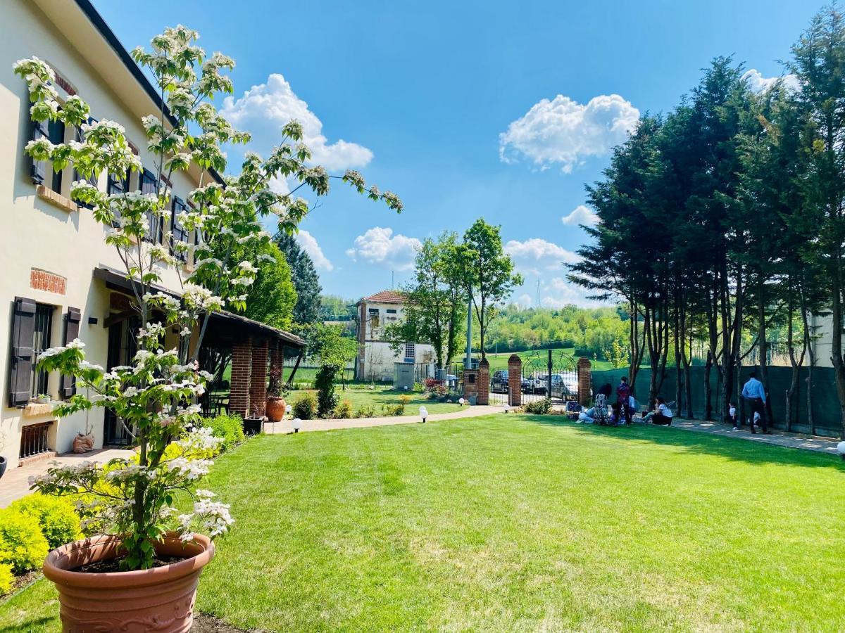 Bed and Breakfast Il Basin Calliano  Exterior foto