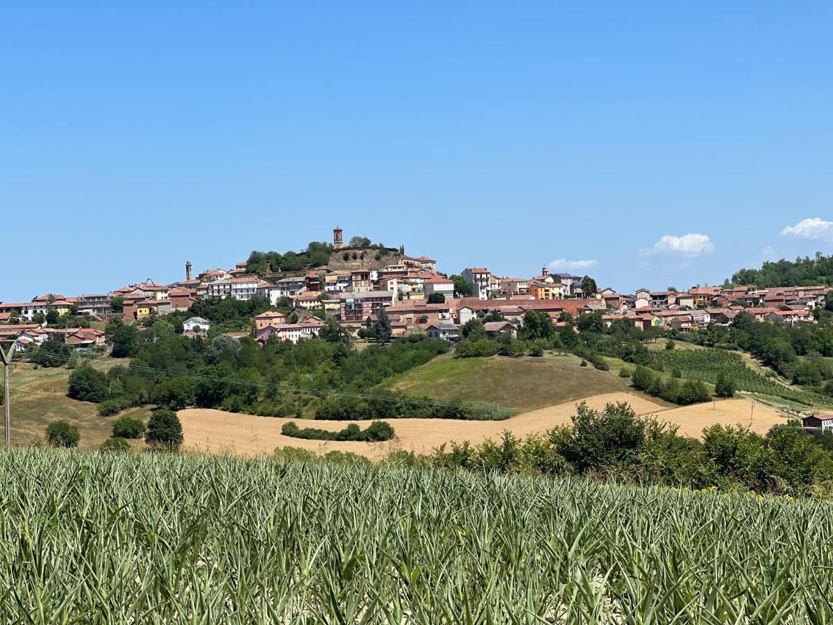 Bed and Breakfast Il Basin Calliano  Exterior foto