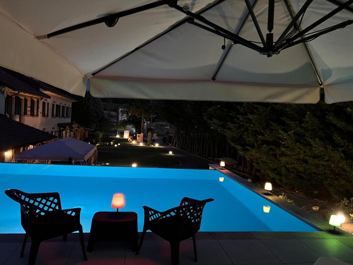 Bed and Breakfast Il Basin Calliano  Exterior foto