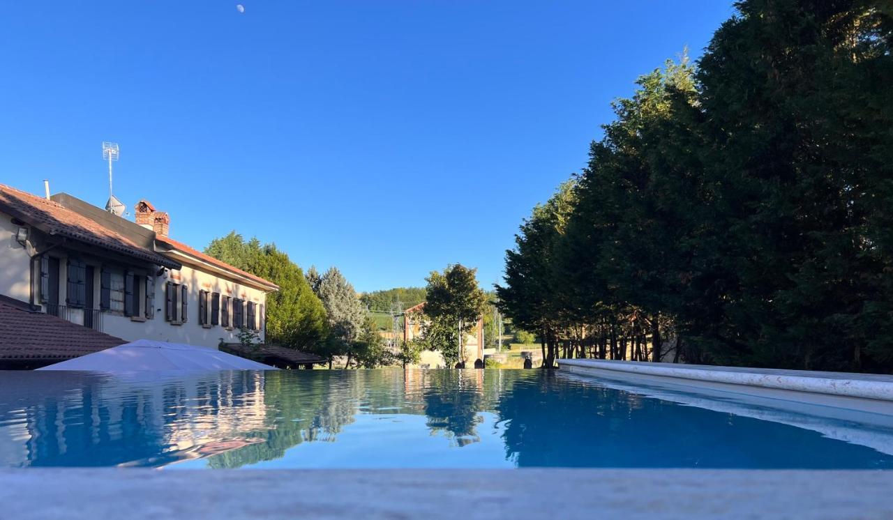 Bed and Breakfast Il Basin Calliano  Exterior foto