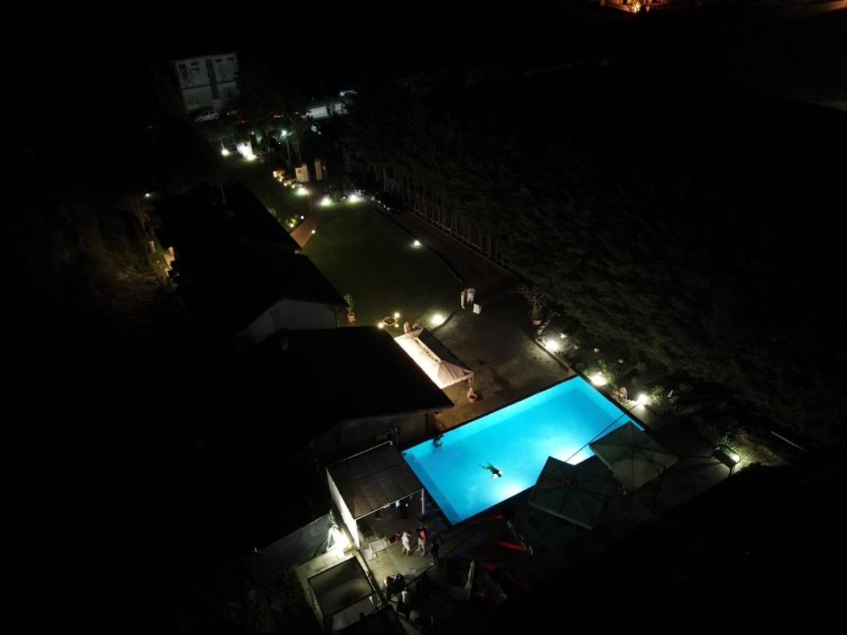 Bed and Breakfast Il Basin Calliano  Exterior foto