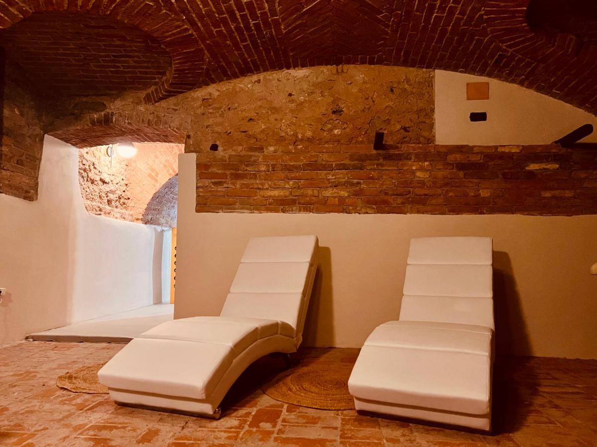Bed and Breakfast Il Basin Calliano  Exterior foto