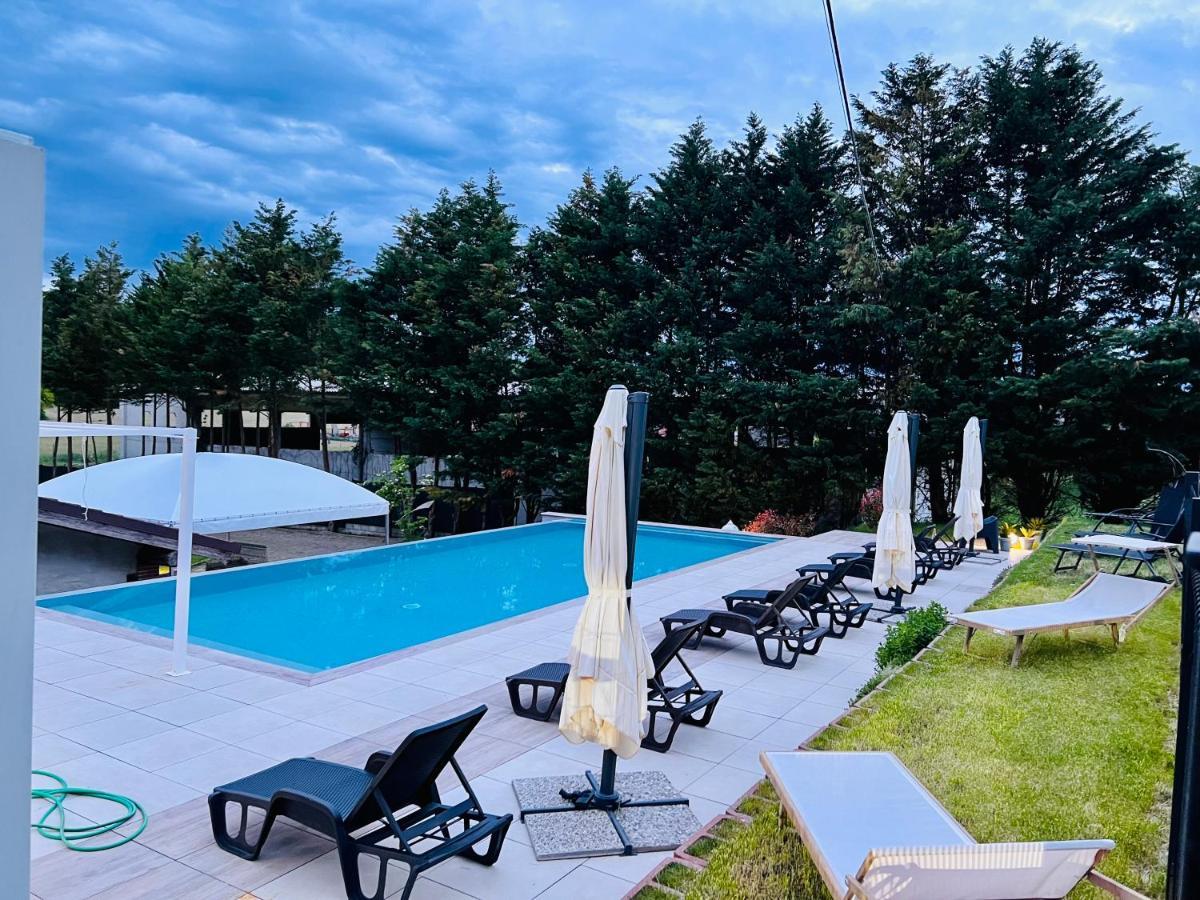Bed and Breakfast Il Basin Calliano  Exterior foto