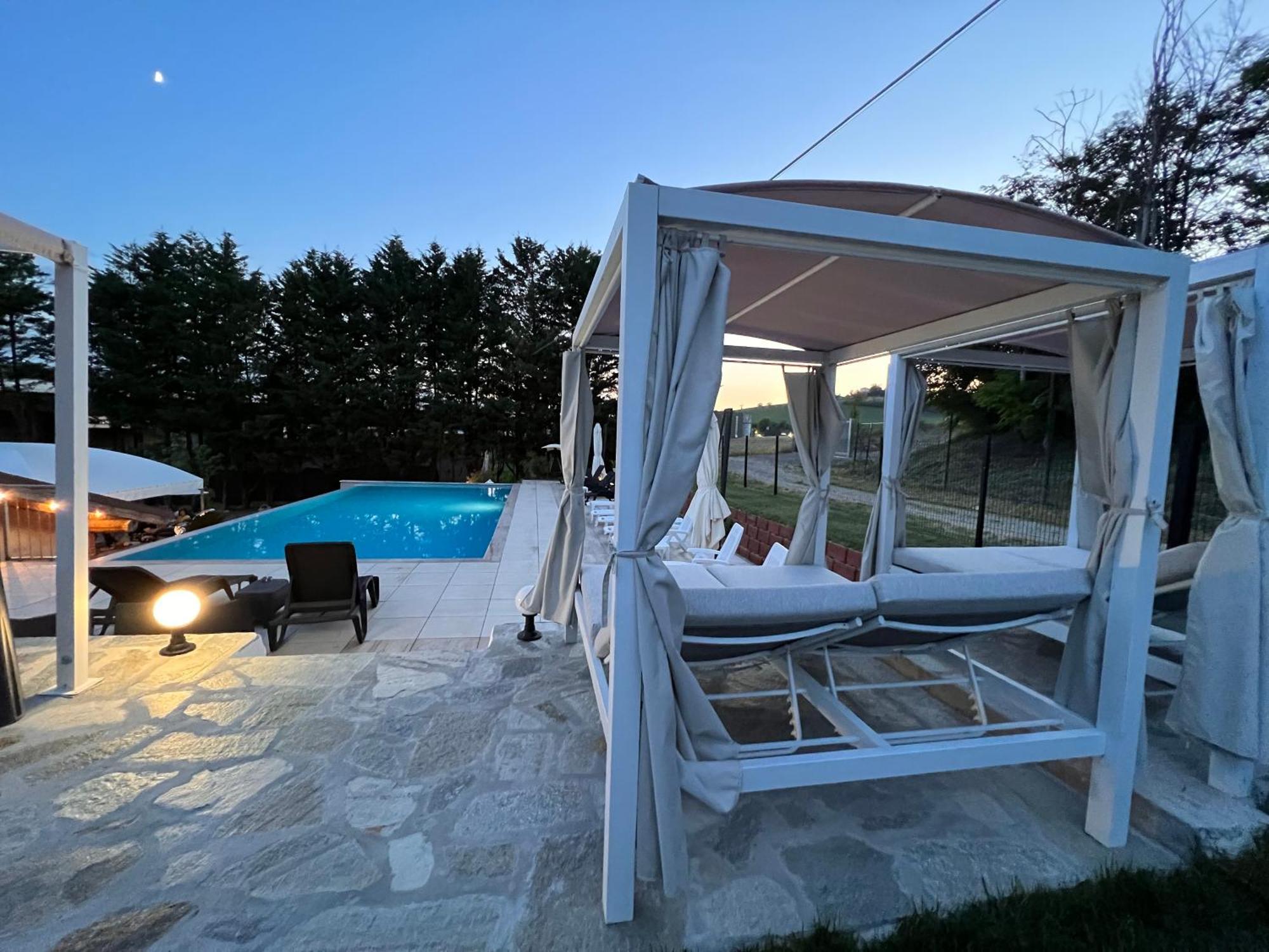 Bed and Breakfast Il Basin Calliano  Exterior foto